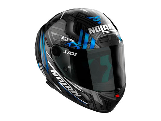 NOLAN FULL FACE HELMET X-804 RS ULTRA CARBON REPLICA SPECTRE