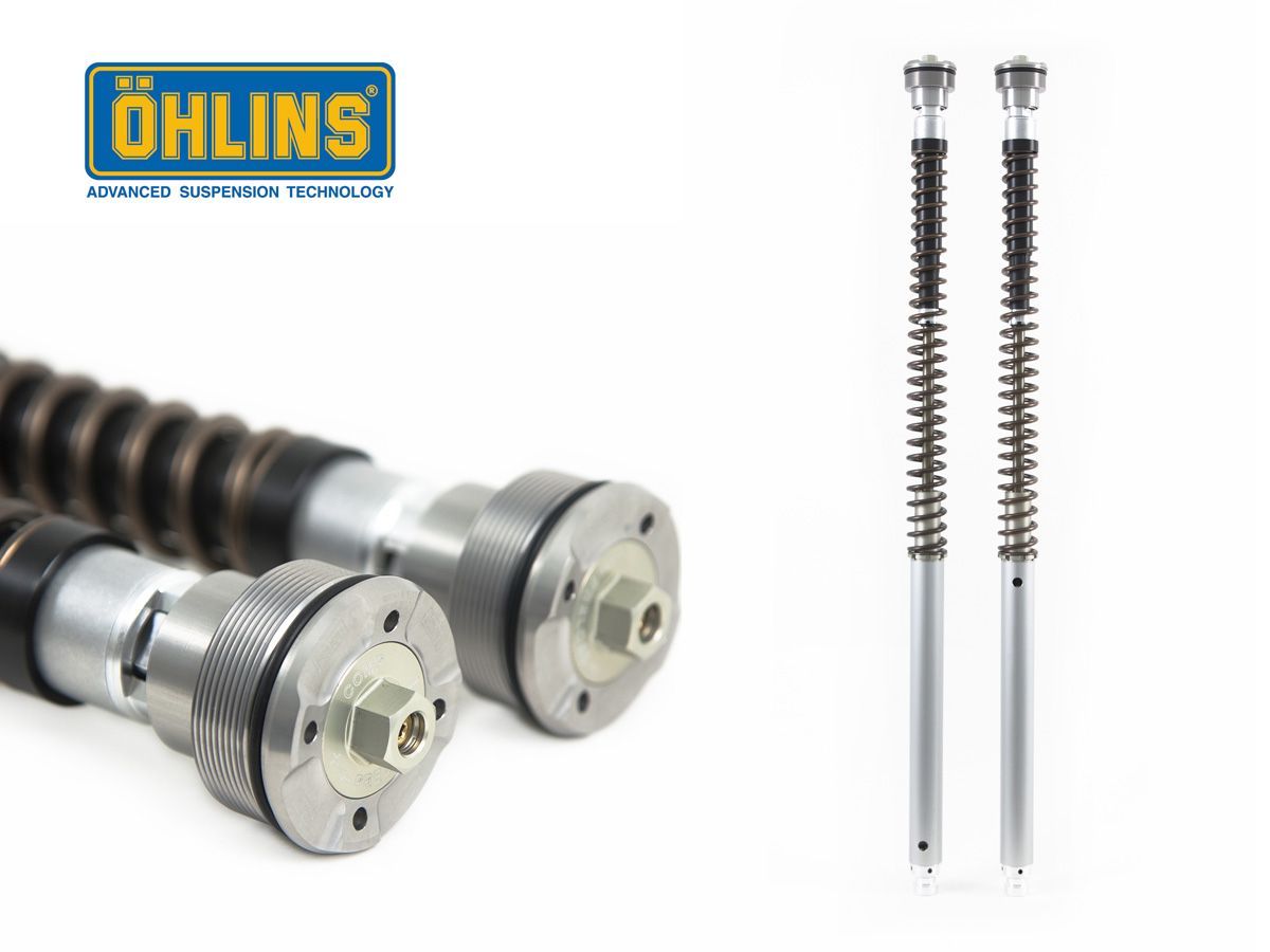 OHLINS FORK CARTRIDGE NIX30 YAMAHA YZF R6 2017-2022