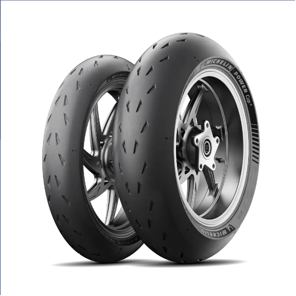 Michelin Power Cup 2 Motorcycle Tires