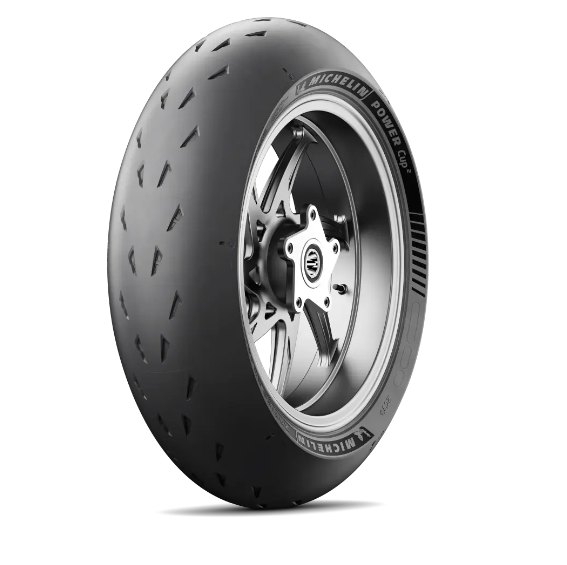 Michelin Power Cup 2 Motorcycle Tires