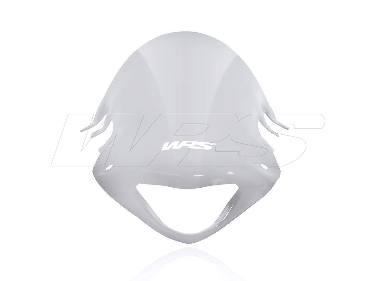 RACE HIGH WINDSCREEN WRS SMOKED BMW S 1000 RR 2009-2014