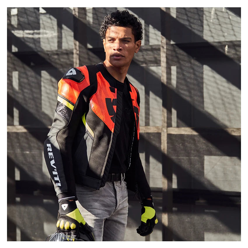 Rev'it Hyperspeed 2 Air jacket