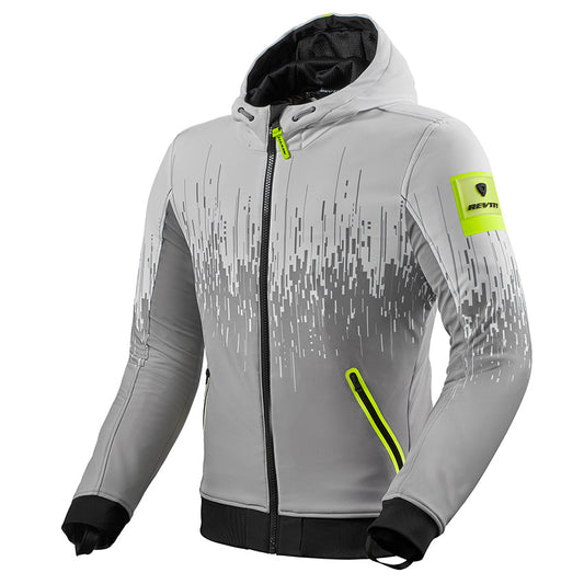 Revit Quantum 2 WB -Light grey-neon yellow