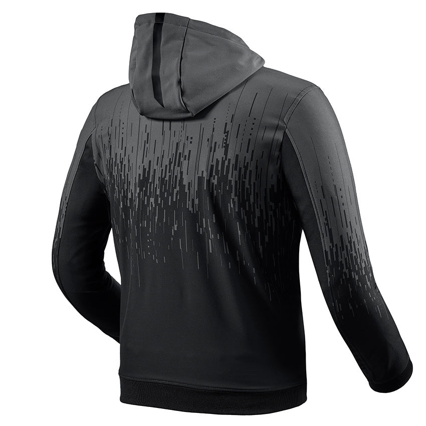 Revit QUANTUM 2 WB JACKET - Black-white