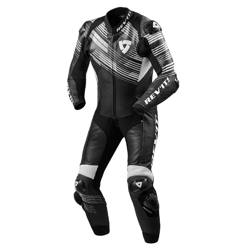 Revit One piece  APEX suit white black