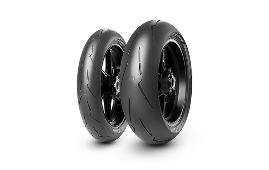 Pirelli Diablo Supercorsa V4 SC1 AND SC2