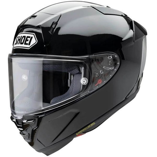 SHOEI X-FIFTEEN BLACK