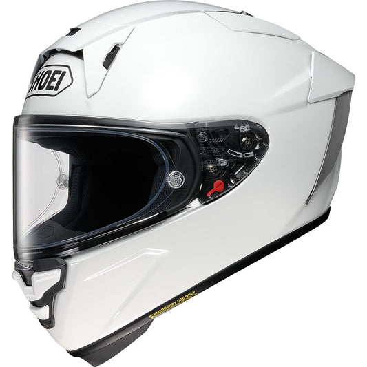 SHOEI X-FIFTEEN Blue White