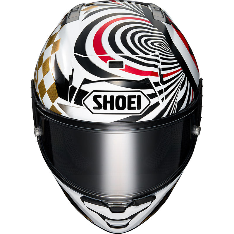 SHOEI X-FIFTEEN Marquez Motegi 4 Tc-1 Helmet