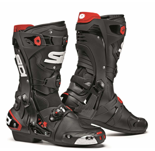 Sidi Rex Boots Black