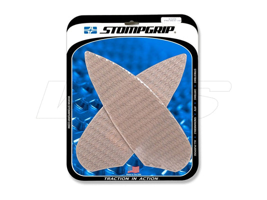 STOMPGRIP ANTI-SLIP TANK STICKERS VOLCANO BMW S1000RR 2019-2024