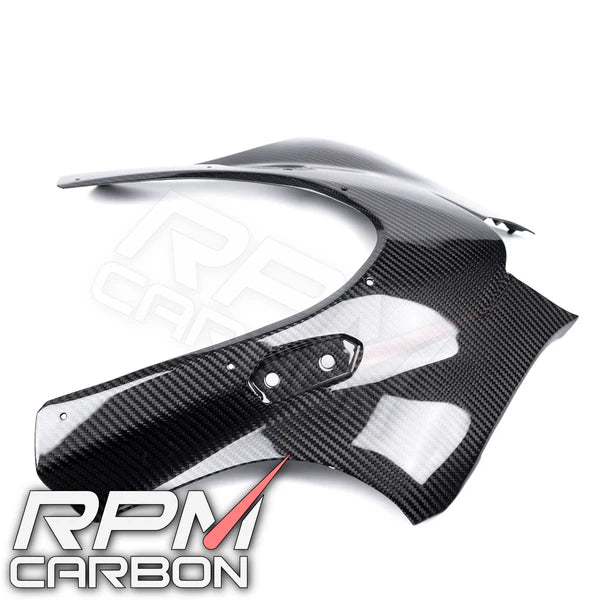 RPM - Suzuki GSX-R 1000 2017+ Carbon Fiber Front Fairing Cowl