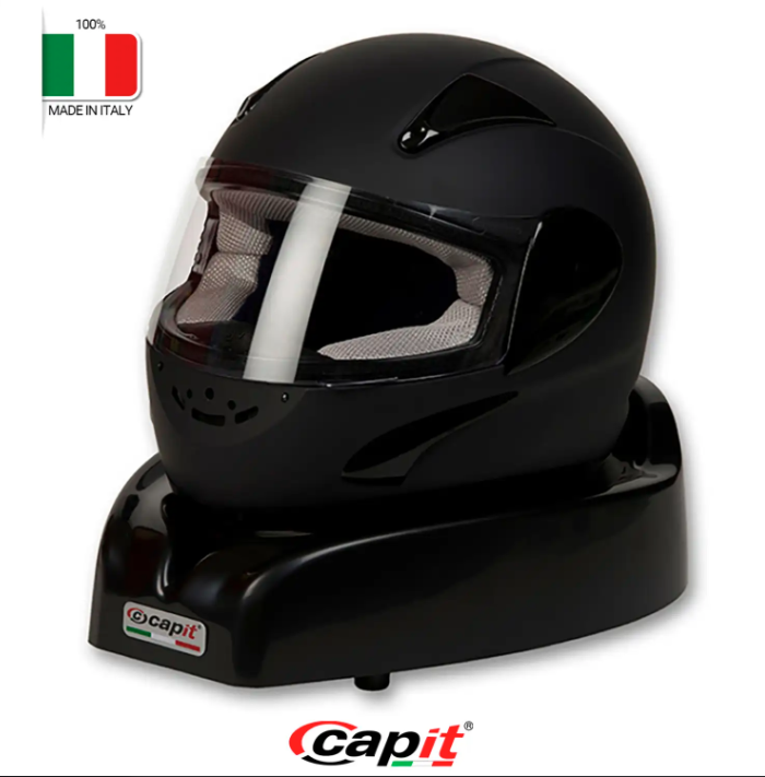 UNIVERSAL DRY HELMET CAPIT BLACK