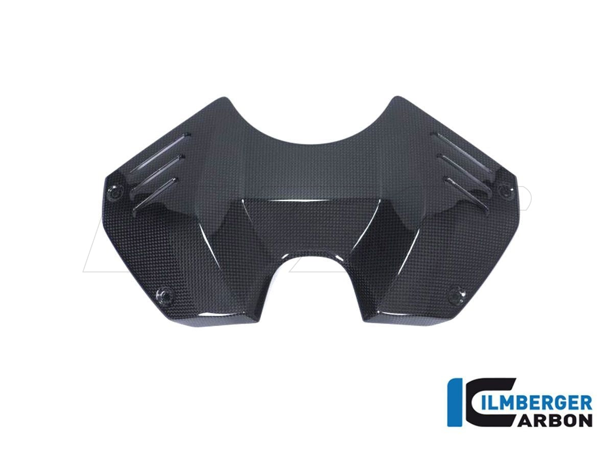 UPPER TANK COVER GLOSS CARBON ILMBERGER DUCATI PANIGALE V4 2018-2021