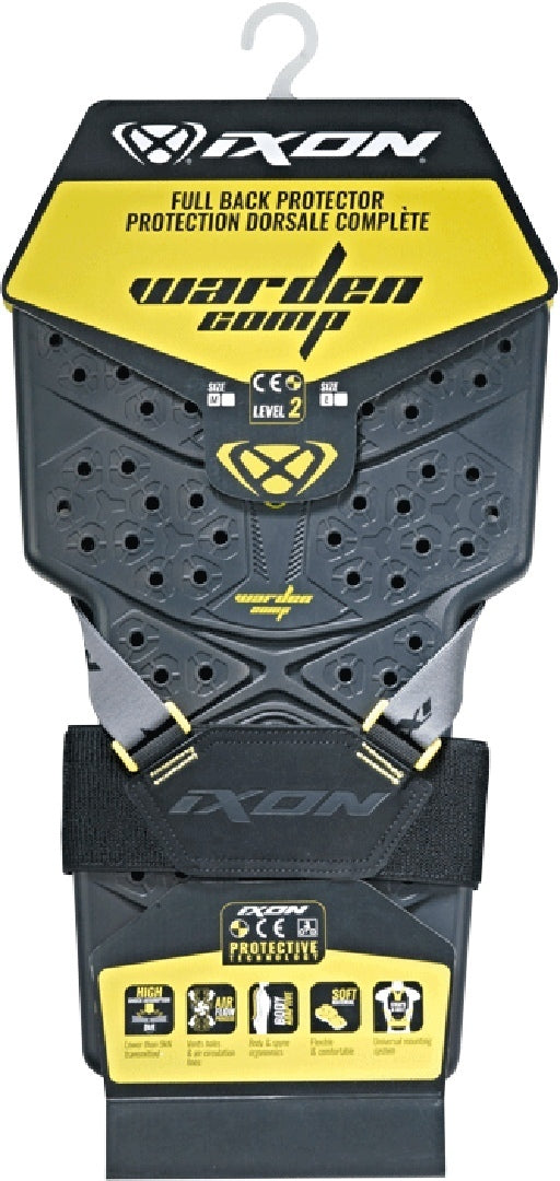 Ixon Warden Comp Back Protector