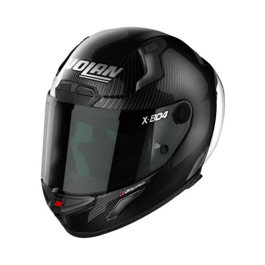 NOLAN FULL FACE HELMET X-804 RS ULTRA CARBON